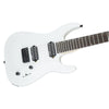 Jackson Electric Guitars Snow White Jackson JS Series Dinky Arch Top JS32-7 DKA HT 7 String Electric Guitar