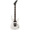 Jackson Electric Guitars Snow White Jackson JS22 DKA Dinky Arch Top Electric Guitar