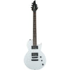 Jackson Electric Guitars Snow White Jackson SC JS22 JS Series Monarkh 6 String Electric Guitar - Snow White