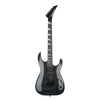 Jackson Electric Guitars Transparent Black Jackson JS32Q DKA Dinky Arch Top Electric Guitar