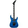 Jackson Electric Guitars Transparent Blue Jackson JS32Q DKA Dinky Arch Top Electric Guitar