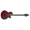 Jackson Electric Guitars Transparent Red Jackson JS Series Monarkh JS22 SC Electric Guitar