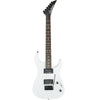 Jackson Electric Guitars White Jackson JS11 Dinky 6 String Electric Guitar