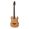 James Neligan Electro Acoustic Guitars Natural James Neligan EW3000 Cutaway Electro Acoustic Guitar