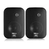 JBL Installed Sound Pair JBL Control One 2-Way 100mm 4 Inch Bookshelf Speaker