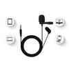 JBL Lavalier Microphones JBL CSLM20 Lavalier Microphone With Earphone