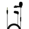 JBL Lavalier Microphones JBL CSLM30 Clip on Omnidirectional Lavalier Microphone