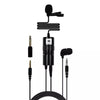 JBL Lavalier Microphones JBL CSLM30B Battery Powered Lavalier Microphone