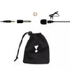 JBL Lavalier Microphones JBL CSLM30B Battery Powered Lavalier Microphone