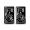 JBL Monitor Speakers Pair JBL 305P MKII 5-Inch Two-Way Powered Studio Monitor Speaker