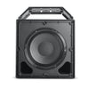 JBL Pa Systems JBL AWC82 All Weather Compact 2-Way Coaxial Loudspeaker with 8" LF