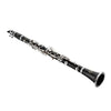 Jupiter Clarinets Jupiter 700 Series JCL700NA Bb Clarinet With ABS Molded Case