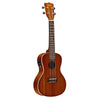 Kala Concert Ukuleles Kala KA-CE Satin Mahogany Concert Ukulele with EQ