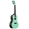 Kala Concert Ukuleles Kala KA-CW-BGN Sea Foam Green Concert Waterman Ukulele