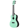 Kala Concert Ukuleles Kala KA-CW-BGN Sea Foam Green Concert Waterman Ukulele