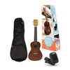 Kala Concert Ukuleles Kala MK-C Pack Makala Concert Ukulele Pack