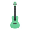 Kala Concert Ukuleles Sea Foam Green Kala KA-WMS-GN-C Waterman Concert Ukulele with Bag - Sea Foam Green