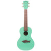 Kala Concert Ukuleles Surf Green Kala Makala MK-CS Concert Shark Vintage Finish Ukulele