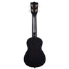 Kala Soprano Ukuleles Kala KA-15S Black Satin Mahogany Soprano Ukulele - Black