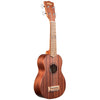 Kala Soprano Ukuleles Kala KA-15S Mahogany Soprano Ukulele - Open Box