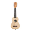 Kala Soprano Ukuleles Kala KA-15S-S Satin Spruce Soprano Ukulele