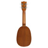 Kala Soprano Ukuleles Kala KA-P Mahogany Pineapple Soprano Ukulele - Open Box