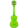 Kala Soprano Ukuleles Kala KA-SWF Soprano Waterman Ukulele With Bag