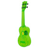 Kala Soprano Ukuleles Kala KA-SWF Soprano Waterman Ukulele With Bag