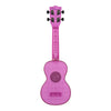 Kala Soprano Ukuleles Kala KA-WMT Transparent Waterman Soprano Ukulele with Bag