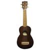 Kala Soprano Ukuleles Kala MK-SE Makala Soprano Ukulele with EQ Bundle with Bag, Polishing Cloth & Tuner