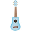 Kala Soprano Ukuleles Light Blue Burst Kala MK-SD Makala Soprano Ukulele