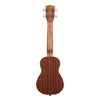 Kala Soprano Ukuleles Natural Kala KA-SLNG Gloss Mahogany Long Neck Soprano Ukulele