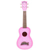 Kala Soprano Ukuleles Pink Burst Kala MK-SD Makala Soprano Ukulele