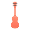 Kala Soprano Ukuleles Pink Dusk Kala KA-WMS-PK-S Waterman Soprano Ukulele with Bag - Pink Dusk