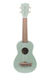 Kala Soprano Ukuleles Shark Fin Gray Kala MK-SS Makala Soprano Ukulele