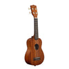 Kala Ukulele Bundles Kala Makala MK-S Soprano Ukulele With Bajaao UB-S Gig Bag