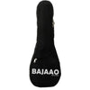 Kala Ukulele Bundles Kala Makala MK-S Soprano Ukulele With Bajaao UB-S Gig Bag