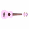 Kala Ukulele Bundles Kala MK-SS Makala Soprano Ukulele With Bajaao UB-S Gig Bag