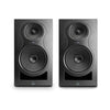 Kali Audio Monitor Speakers Black Kali Audio IN-8 2nd Wave Series Studio Monitors - Pair