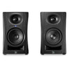 Kali Audio Monitor Speakers Black Kali Audio LP-UNF 4.5" Ultra Nearfield Powered Studio Monitors