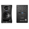 Kali Audio Monitor Speakers Black Kali Audio LP-UNF 4.5" Ultra Nearfield Powered Studio Monitors