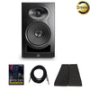 Kali Audio Monitor Speakers BUNDLE Kali Audio LP-8 2nd Wave Lone Pine Series 8" Active Studio Monitor - Single