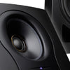 Kali Audio Monitor Speakers Kali Audio IN-8 8 Inch 3 Way Coincident Studio Monitor- Black - Pair