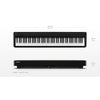 Kawai Digital Pianos Kawai ES120 88-Key Portable Digital Piano with Speaker - Black