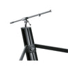 Konig & Meyer Keyboard Stands Konig & Meyer 18860 Spider Pro Double Keyboard Stand - Black Anodized