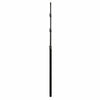 Konig & Meyer Microphone Stands Konig & Meyer 23765 300 55  3/8" Mic Fishpole - Black