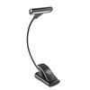 Konig & Meyer Music Stands Konig & Meyer 12247 000 55 Music Stand Light with T Model LED Flexlight