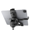 Konig & Meyer Tablet Stands and Holders Black Konig & Meyer 19744-000-55 Biobased Tablet PC Stand Holder - Black