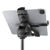 Konig & Meyer Tablet Stands and Holders Black Konig & Meyer 19775-300-55 Biobased Tablet PC Stand - Black