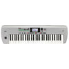 Korg Arranger Keyboards Matte Silver Korg i3 61 Keys Music Workstation Arranger Keyboard